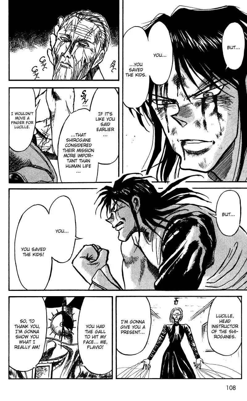 Karakuri Circus Chapter 72 16